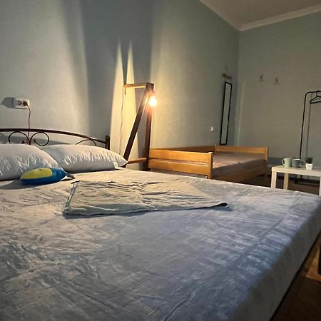 Ararat-Klovskaya Hostel-Apartments Kiev ภายนอก รูปภาพ