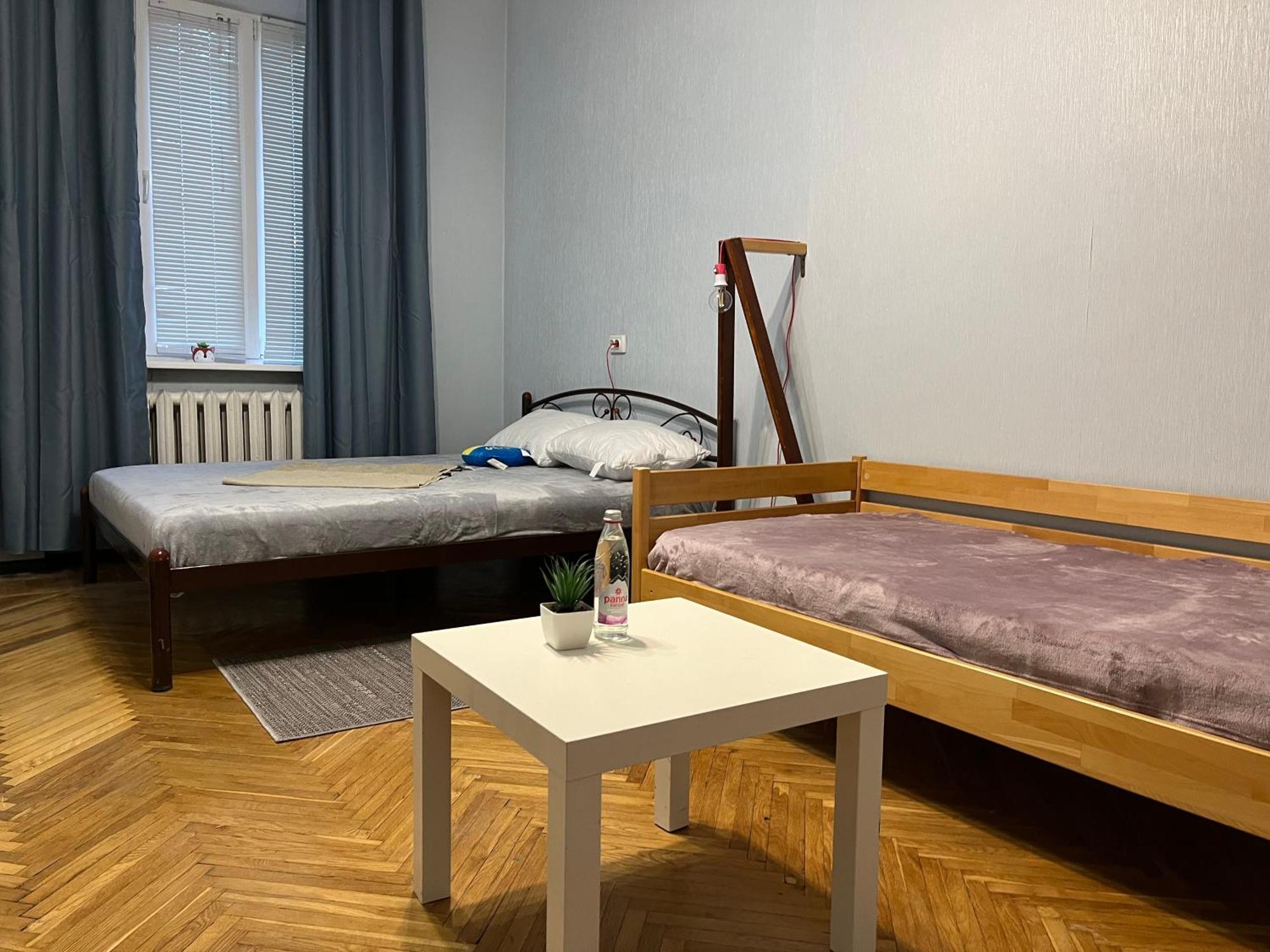 Ararat-Klovskaya Hostel-Apartments Kiev ภายนอก รูปภาพ