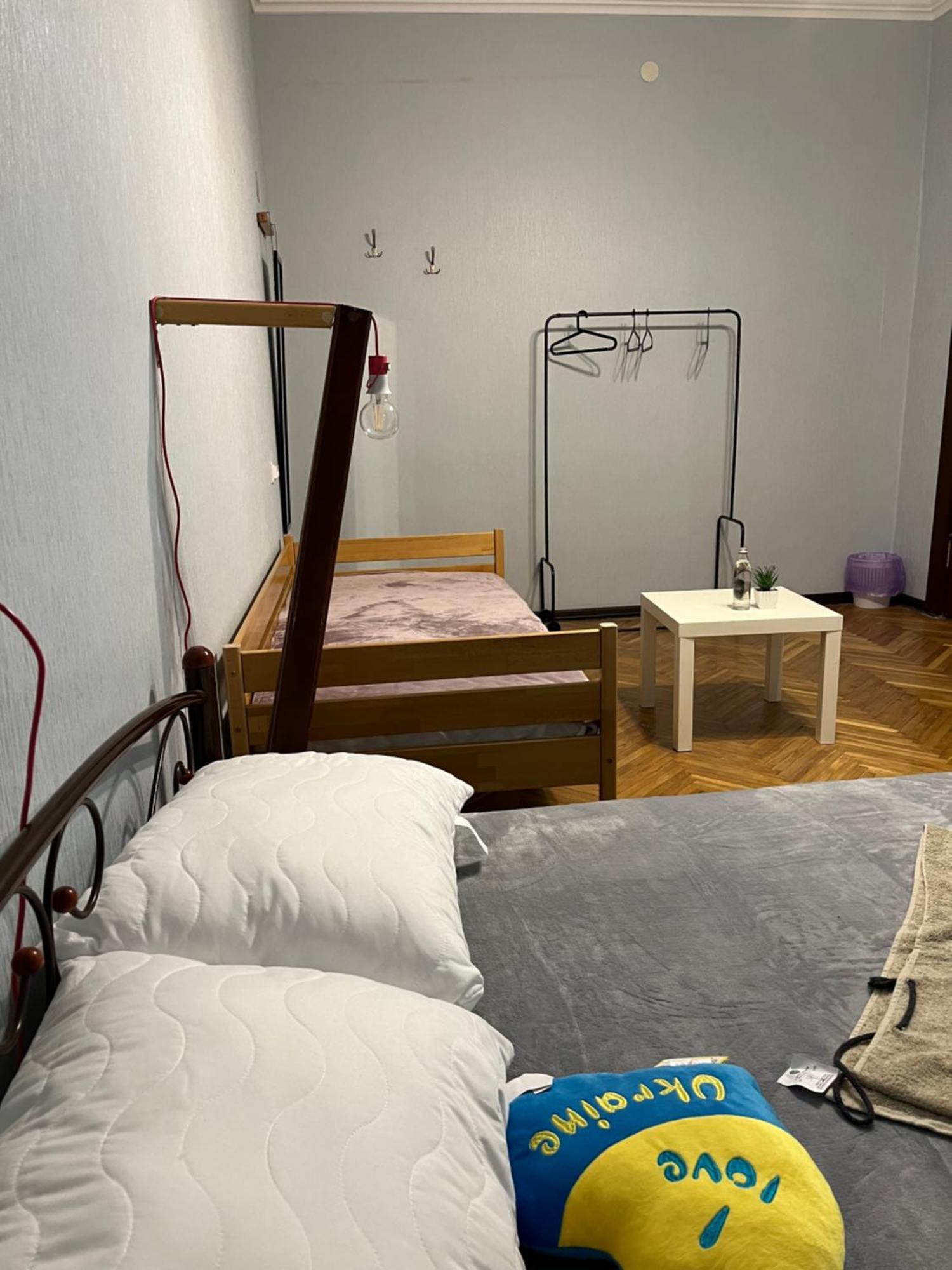 Ararat-Klovskaya Hostel-Apartments Kiev ภายนอก รูปภาพ