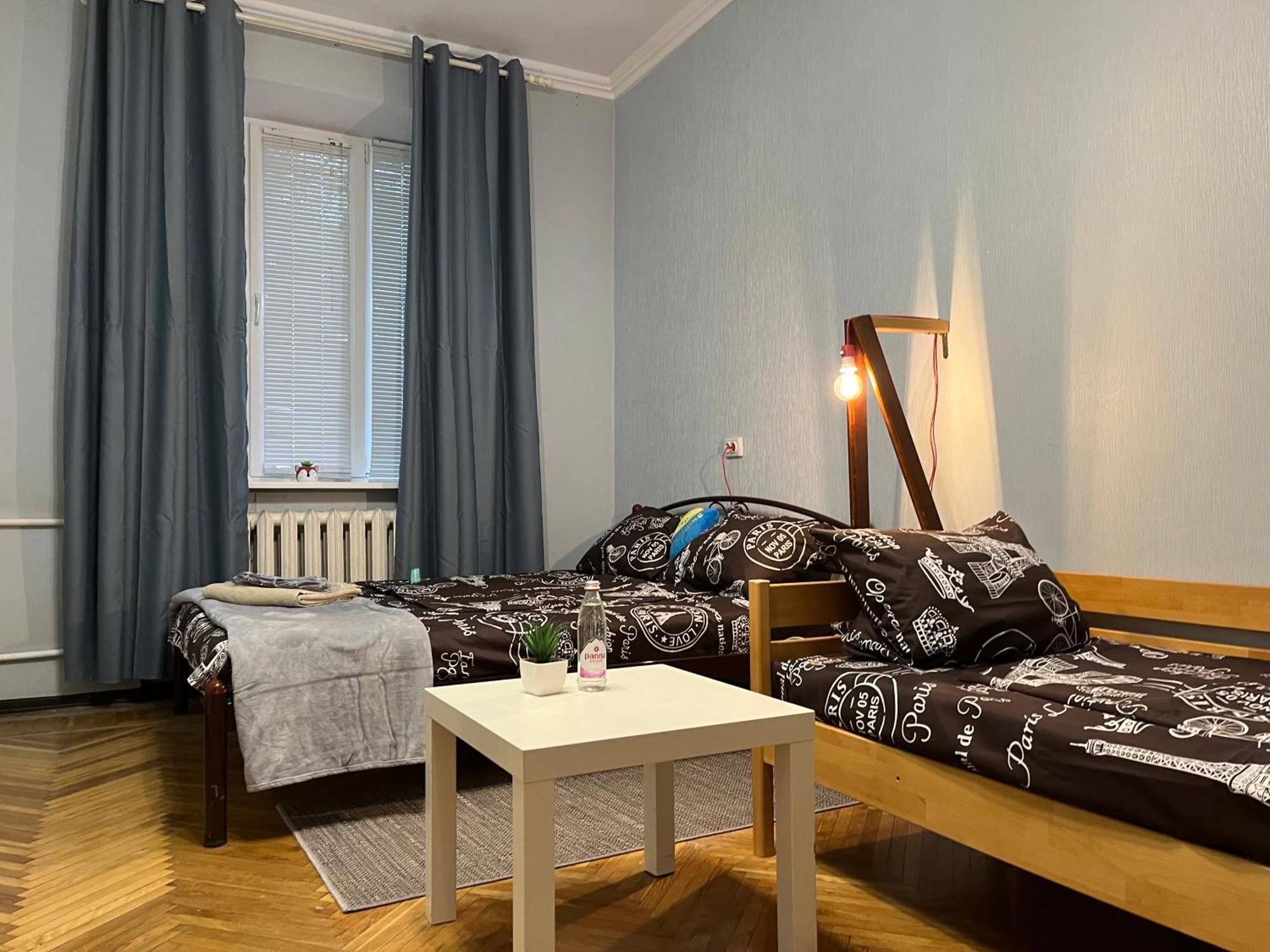 Ararat-Klovskaya Hostel-Apartments Kiev ภายนอก รูปภาพ