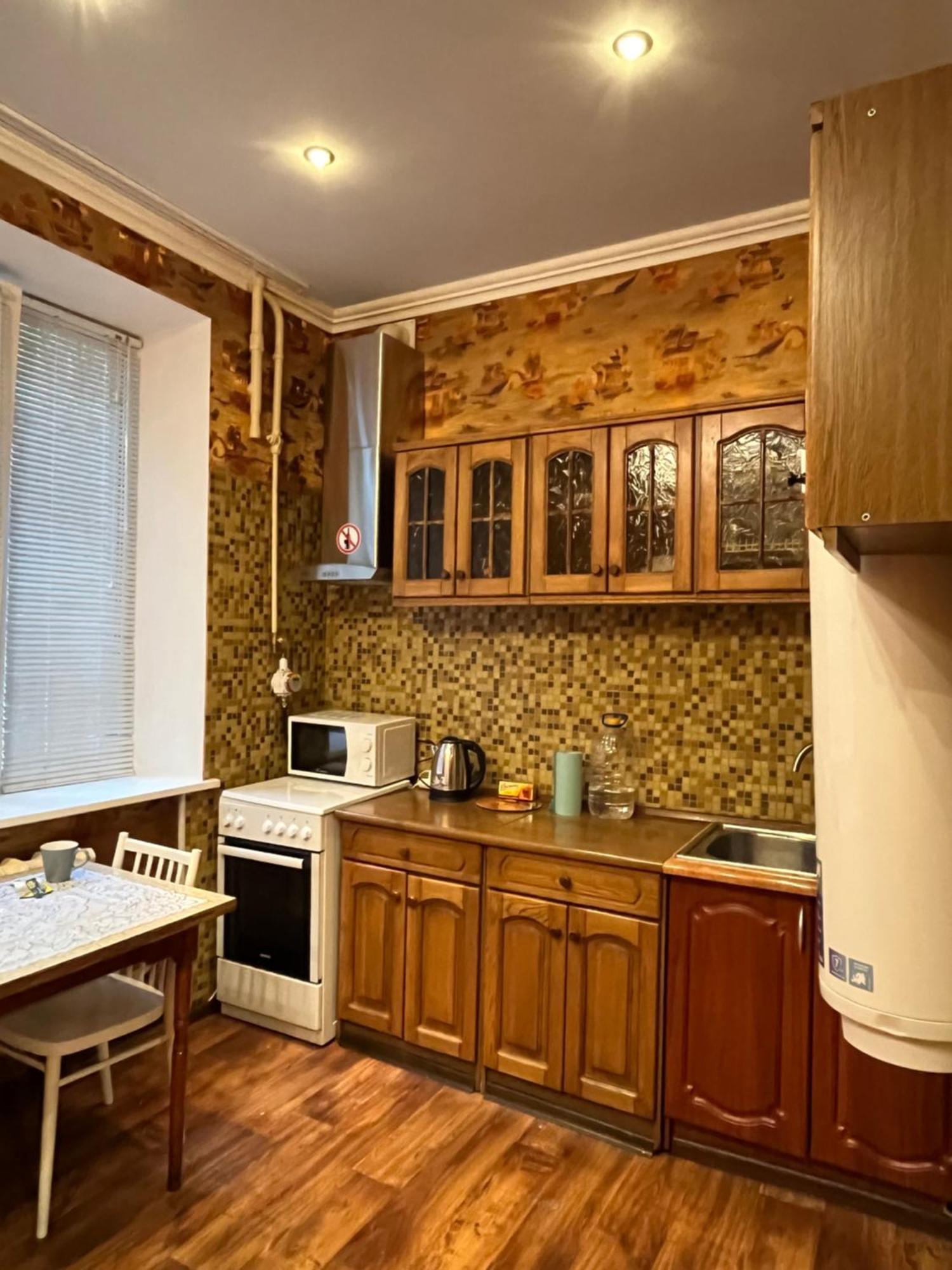 Ararat-Klovskaya Hostel-Apartments Kiev ภายนอก รูปภาพ