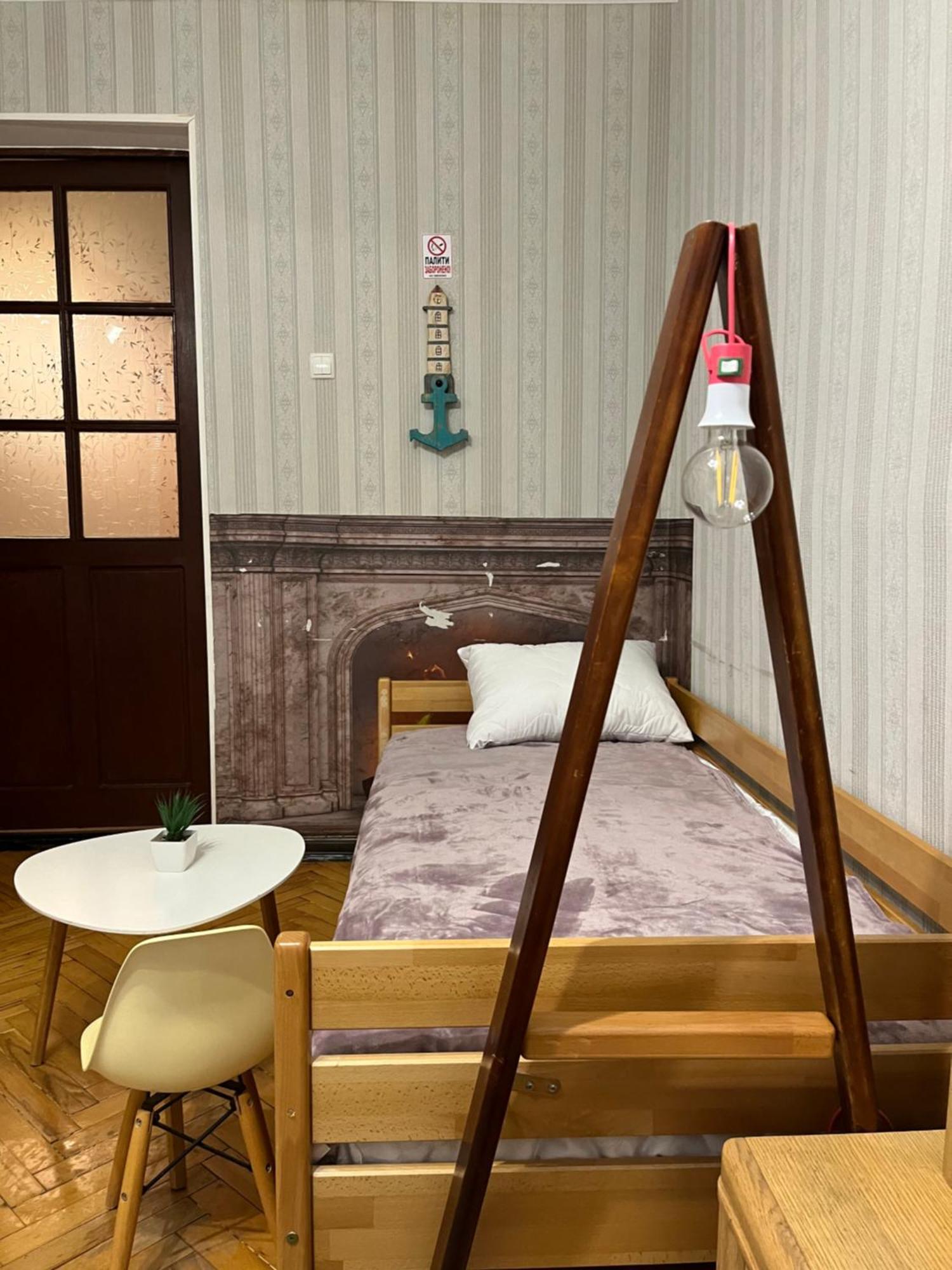 Ararat-Klovskaya Hostel-Apartments Kiev ภายนอก รูปภาพ