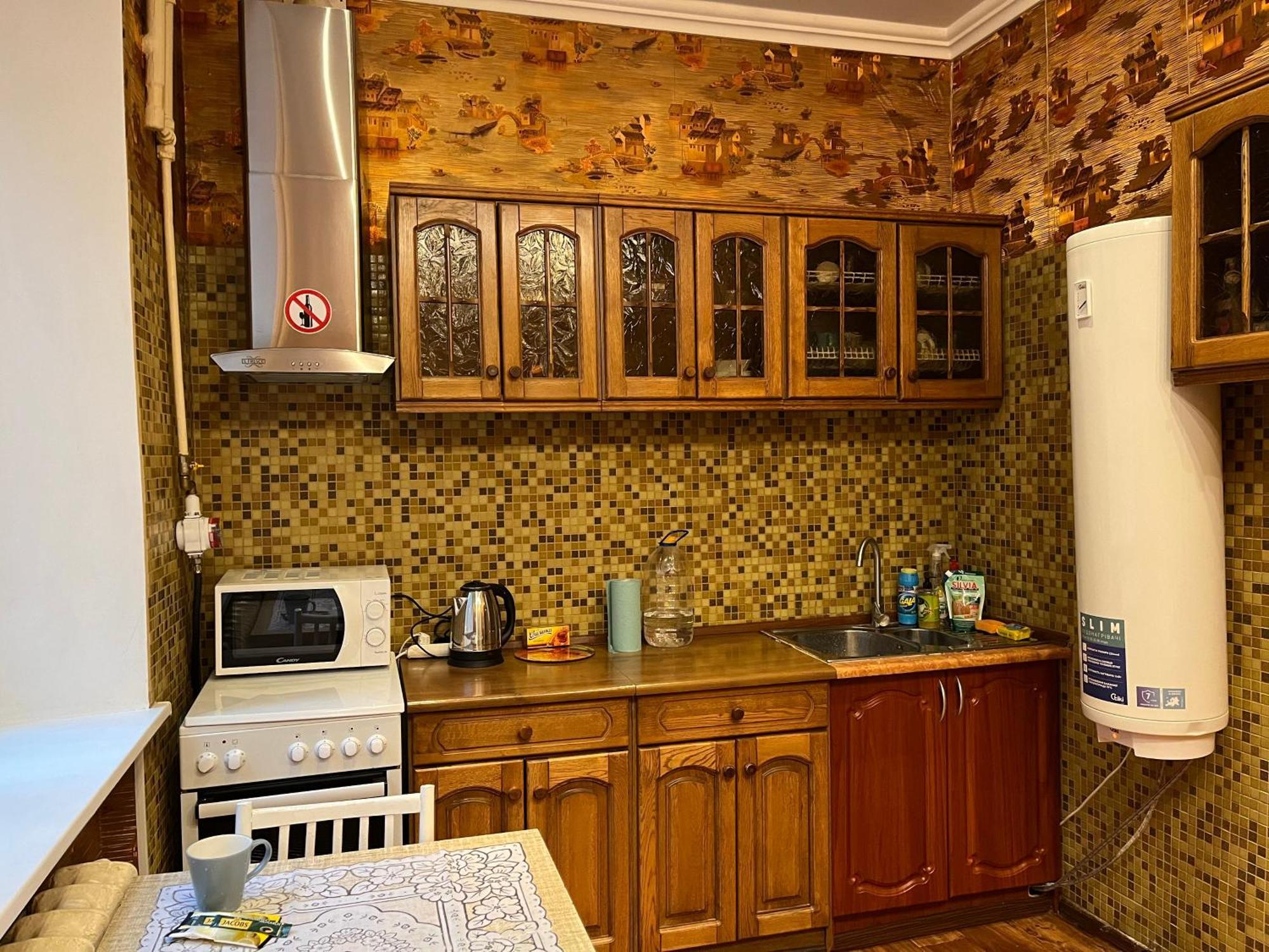 Ararat-Klovskaya Hostel-Apartments Kiev ภายนอก รูปภาพ