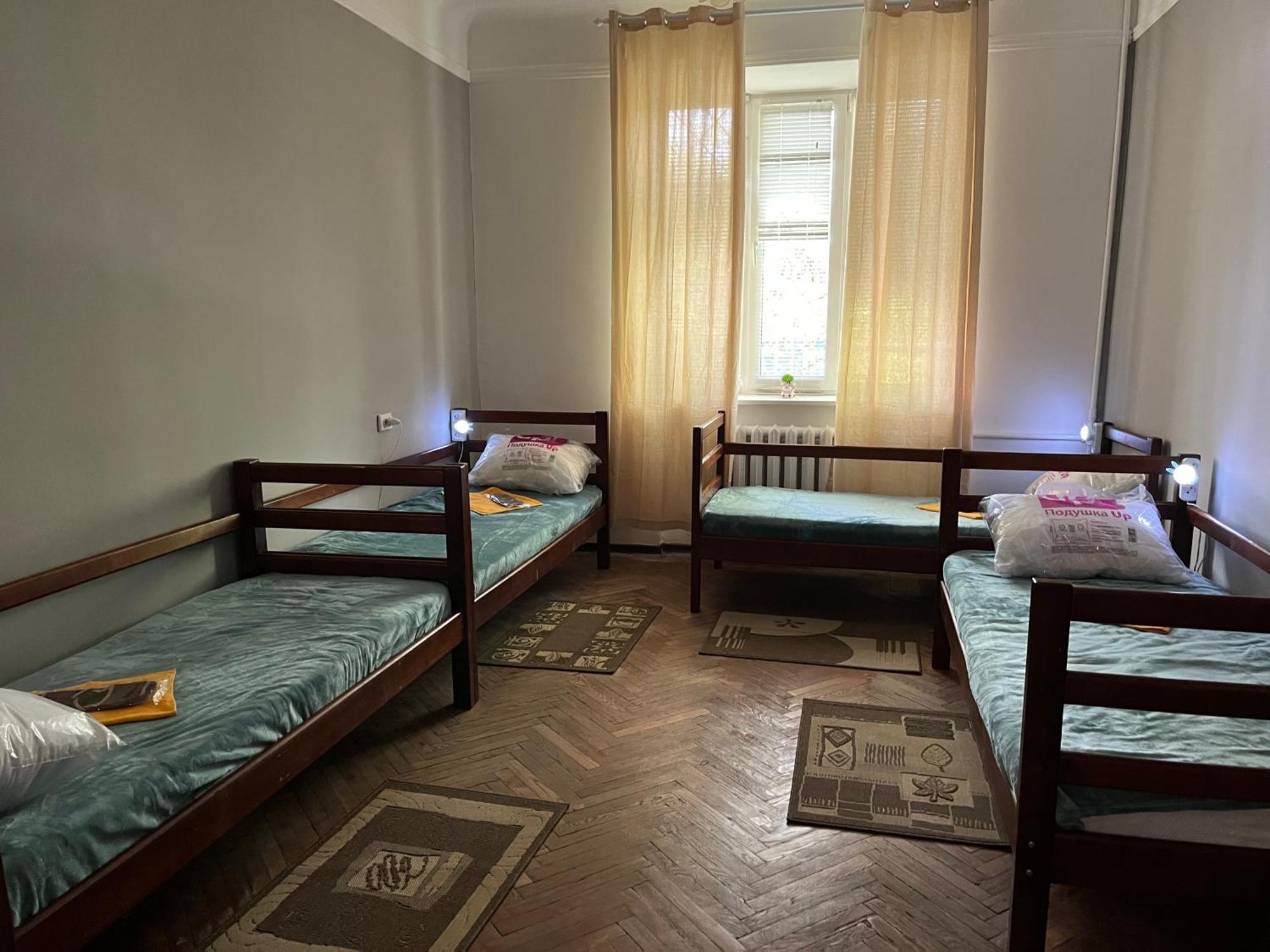 Ararat-Klovskaya Hostel-Apartments Kiev ภายนอก รูปภาพ